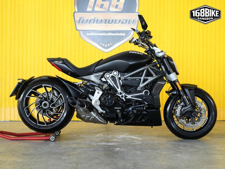 Ducati XDiavel S ABS จอสี ปี 2017 ฟรีดาวน์ออกรถใช้เงิน 0 บาท รูปที่ 2