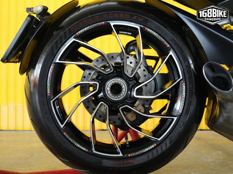 Ducati XDiavel S ABS จอสี ปี 2017 ฟรีดาวน์ออกรถใช้เงิน 0 บาท รูปที่ 18