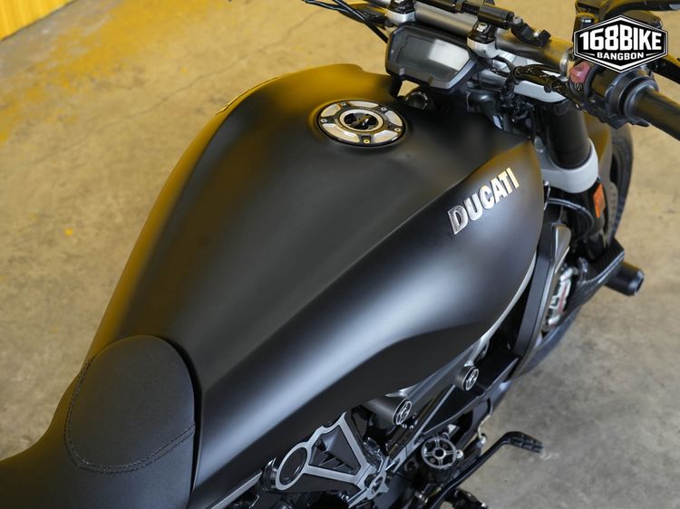 Ducati XDiavel S ABS จอสี ปี 2017 ฟรีดาวน์ออกรถใช้เงิน 0 บาท รูปที่ 13