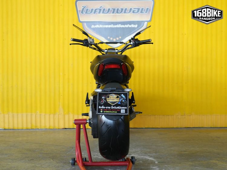 Ducati XDiavel S ABS จอสี ปี 2017 ฟรีดาวน์ออกรถใช้เงิน 0 บาท รูปที่ 10