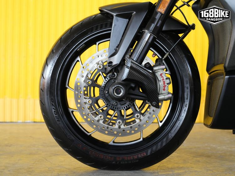 Ducati XDiavel S ABS จอสี ปี 2017 ฟรีดาวน์ออกรถใช้เงิน 0 บาท รูปที่ 15