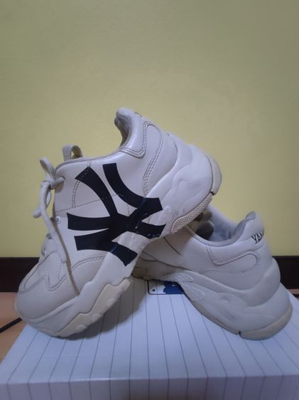รองเท้าผ้าใบ หนัง PU ขนาดอื่น ๆ อื่นๆ ร้องเท้า MLB 