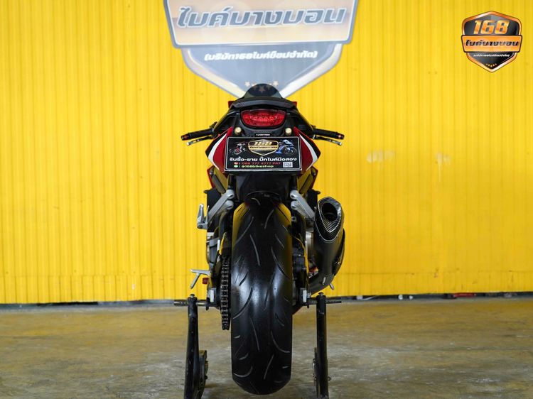 HONDA CBR 650 R ปี 2018 ฟรีดาวน์ออกรถใช้เงิน 0 บาท รูปที่ 10