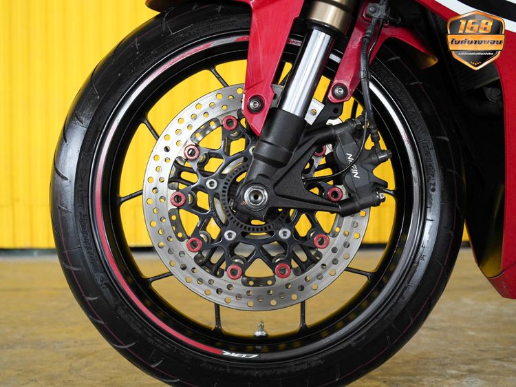 HONDA CBR 650 R ปี 2018 ฟรีดาวน์ออกรถใช้เงิน 0 บาท รูปที่ 15