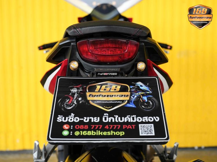 HONDA CBR 650 R ปี 2018 ฟรีดาวน์ออกรถใช้เงิน 0 บาท รูปที่ 6