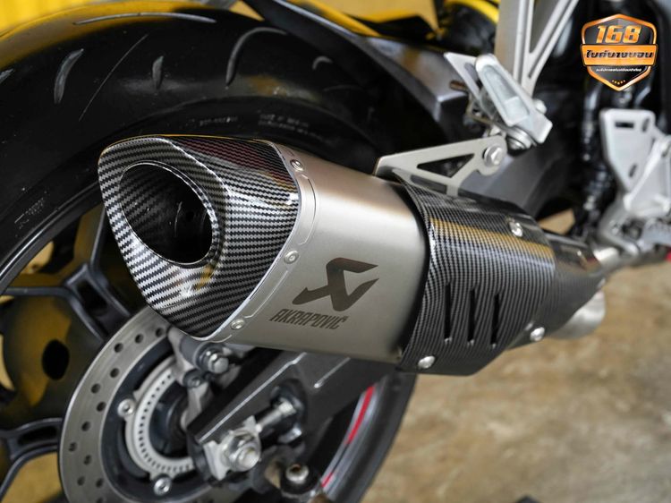 HONDA CBR 650 R ปี 2018 ฟรีดาวน์ออกรถใช้เงิน 0 บาท รูปที่ 14