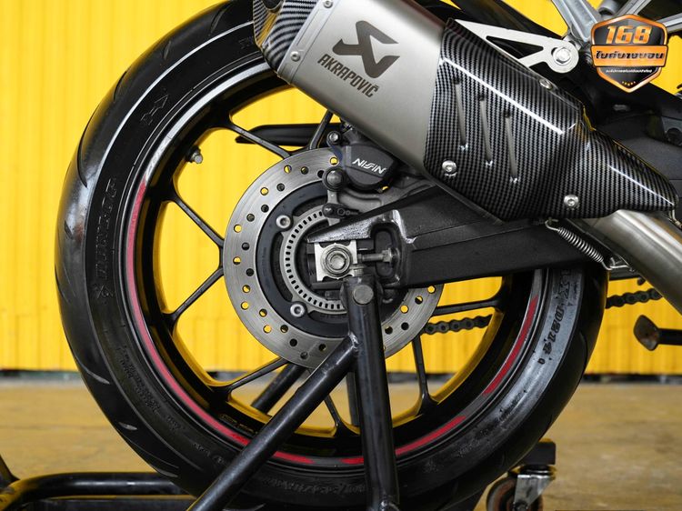 HONDA CBR 650 R ปี 2018 ฟรีดาวน์ออกรถใช้เงิน 0 บาท รูปที่ 18