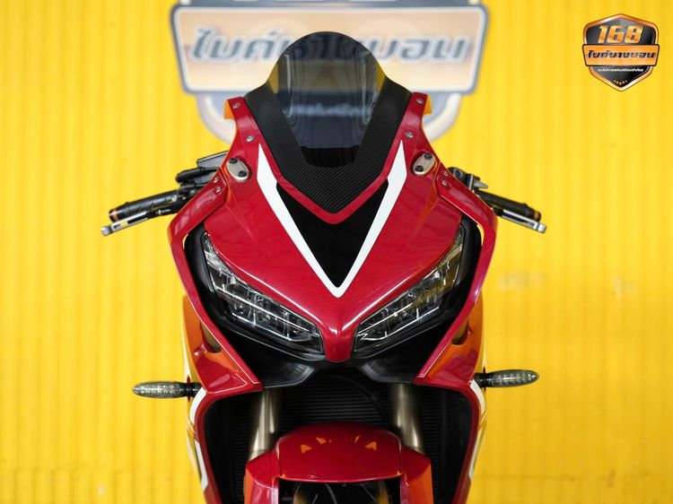 HONDA CBR 650 R ปี 2018 ฟรีดาวน์ออกรถใช้เงิน 0 บาท รูปที่ 4