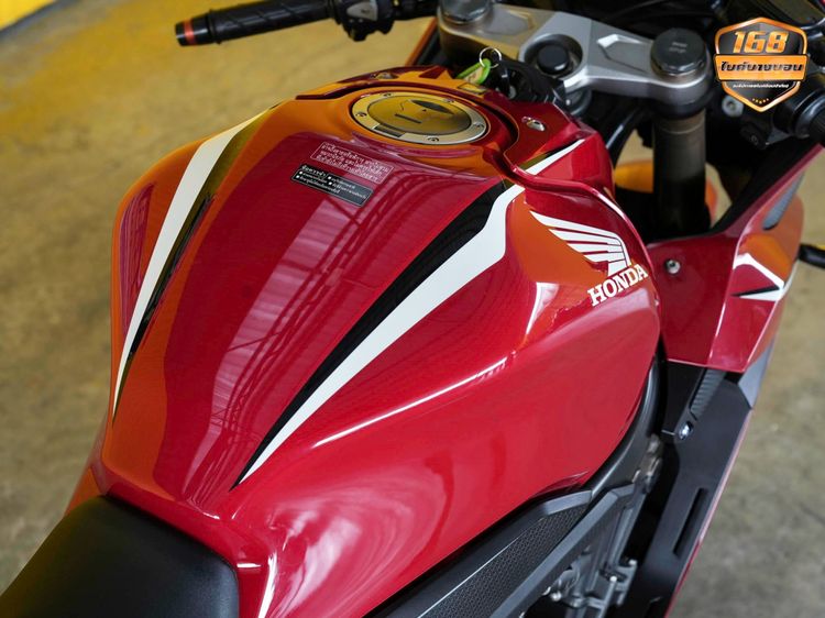 HONDA CBR 650 R ปี 2018 ฟรีดาวน์ออกรถใช้เงิน 0 บาท รูปที่ 13