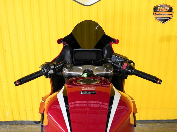 HONDA CBR 650 R ปี 2018 ฟรีดาวน์ออกรถใช้เงิน 0 บาท รูปที่ 5