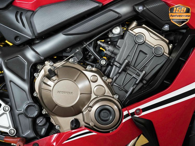 HONDA CBR 650 R ปี 2018 ฟรีดาวน์ออกรถใช้เงิน 0 บาท รูปที่ 17
