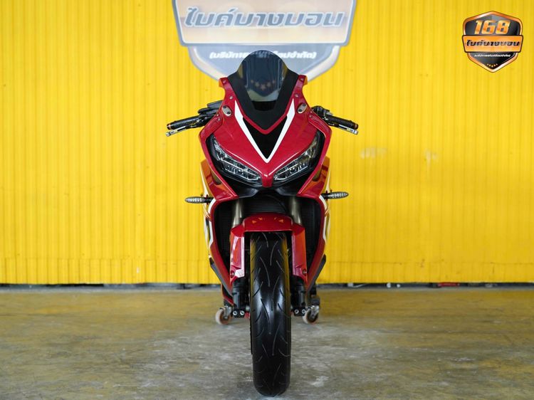 HONDA CBR 650 R ปี 2018 ฟรีดาวน์ออกรถใช้เงิน 0 บาท รูปที่ 9