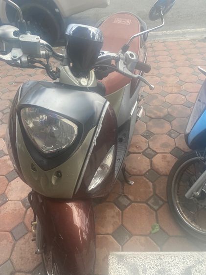 Yamaha Fino 2014