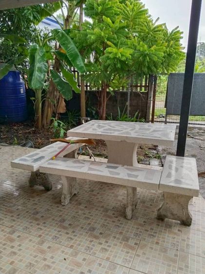 บ้านสวนเนื้อที่ 55.4 ตร.วา