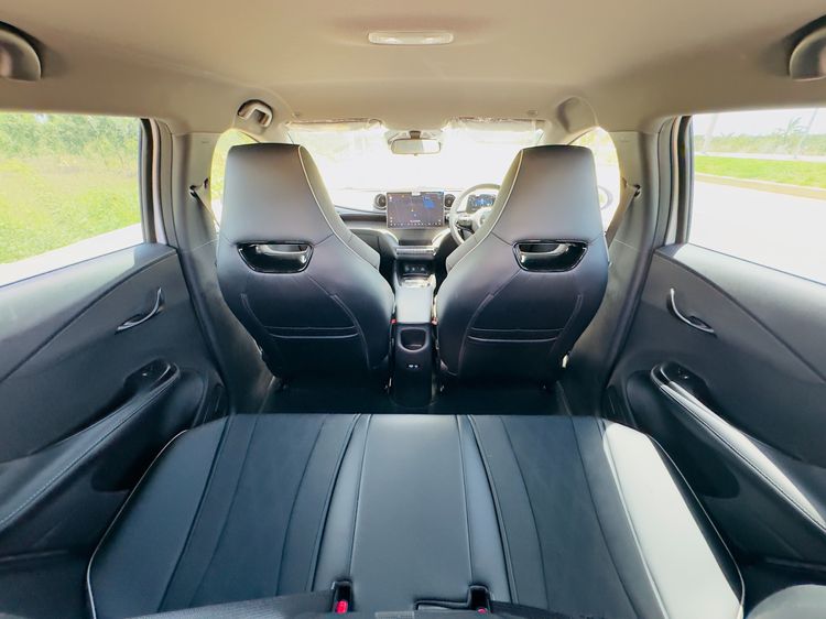 BYD Dolphin 2025 Standard Range Sedan ไฟฟ้า ไม่ติดแก๊ส เกียร์อัตโนมัติ ขาว รูปที่ 4