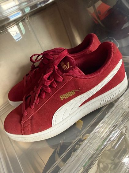 ไม่ระบุ แดง อื่นๆ Puma รองเท้าผ้าใบ