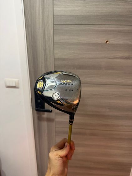 ไม้กอล์ฟไดร์เวอร์ HONMA BERES E-05 10.5°