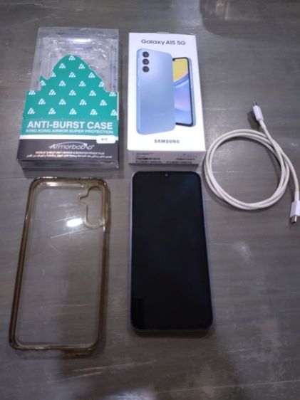 Samsung ซัมซุง A15 ยกกล่องสวยๆ
