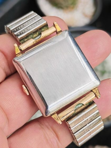 นาฬิกา Vintage Movado Kingmatic หายากมากๆ ราคาสุดแบ่งปันครับ รูปที่ 11