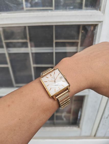 นาฬิกา Vintage Movado Kingmatic หายากมากๆ ราคาสุดแบ่งปันครับ รูปที่ 5