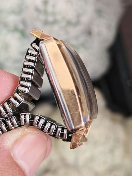 นาฬิกา Vintage Movado Kingmatic หายากมากๆ ราคาสุดแบ่งปันครับ รูปที่ 10