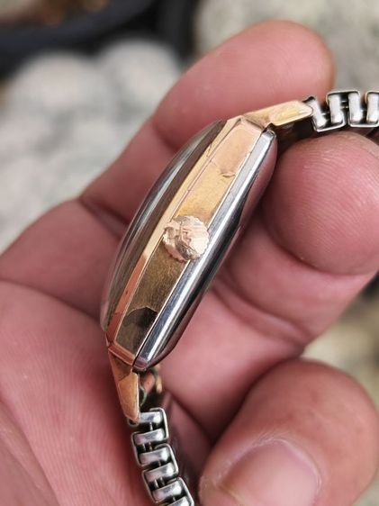 นาฬิกา Vintage Movado Kingmatic หายากมากๆ ราคาสุดแบ่งปันครับ รูปที่ 9