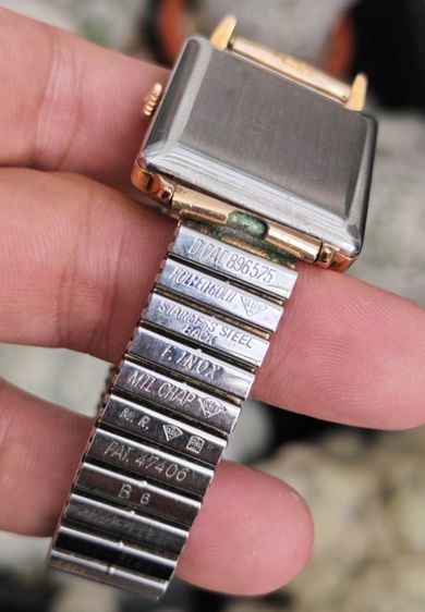 นาฬิกา Vintage Movado Kingmatic หายากมากๆ ราคาสุดแบ่งปันครับ รูปที่ 16