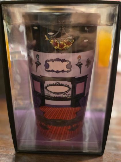 Anna Sui X Starbucks Limited Edition รูปที่ 3
