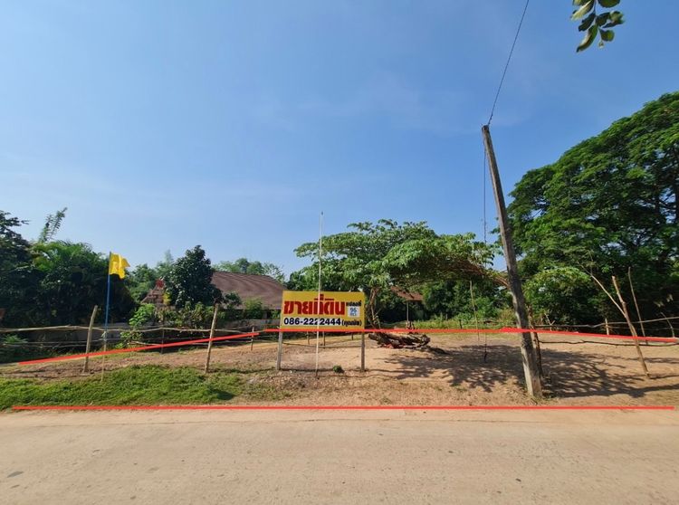 ที่ดิน 96 ตรว ใกล้บิ๊กซีนาดี ต.เชียงพิณ อ.เมือง จ.อุดรธานี