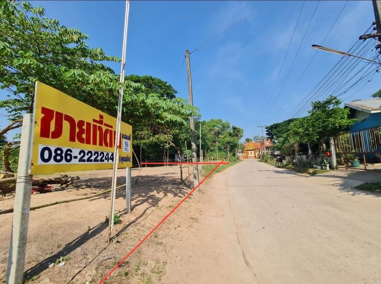 ที่ดิน 96 ตรว ใกล้บิ๊กซีนาดี ต.เชียงพิณ อ.เมือง จ.อุดรธานี รูปที่ 2