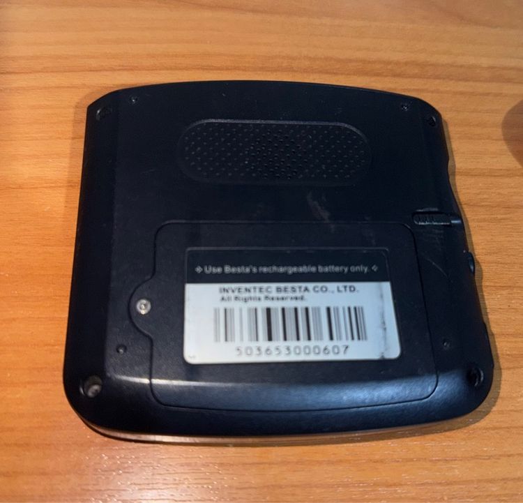 Besta GPS Learner 3