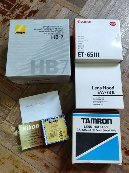 อะไหล่กล้อง Nikon Canon  