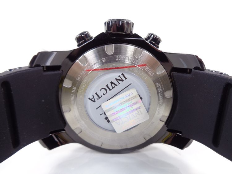 ชุดสะสม INVICTA STAR WARS Darth Vader จับเวลา Ltd. Ed. รูปที่ 9
