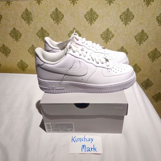 ขาว รองเท้า Nike air F1 ชาย 10us 44 eur 28cm
