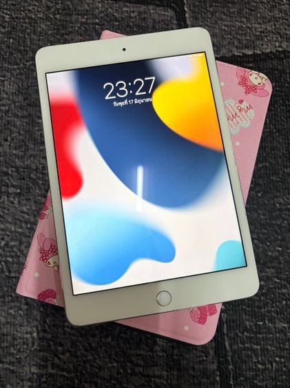 iPad mini 4