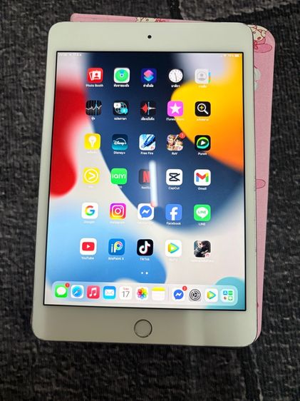 iPad mini 4 รูปที่ 4