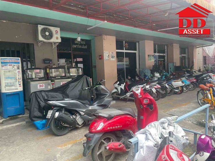 ขาย อพาร์ทเม้นท์ ใกล้ตลาดสี่มุมเมือง ลำลูกกา รูปที่ 2