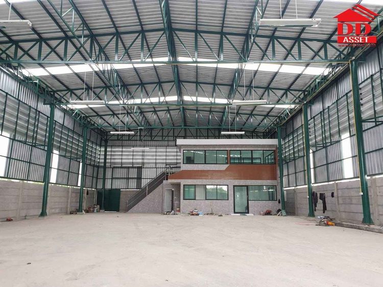 For Rent Storage Office โกดัง พร้อมอ็อฟฟิศ อ่อนนุช 65