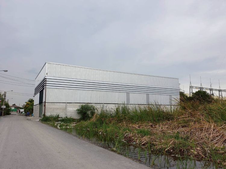 For Rent Storage Office โกดัง พร้อมอ็อฟฟิศ อ่อนนุช 65 รูปที่ 4