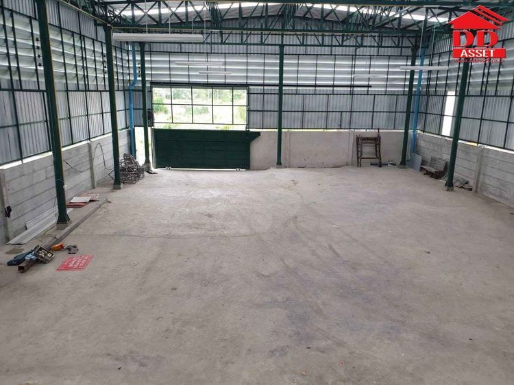 For Rent Storage Office โกดัง พร้อมอ็อฟฟิศ อ่อนนุช 65 รูปที่ 3