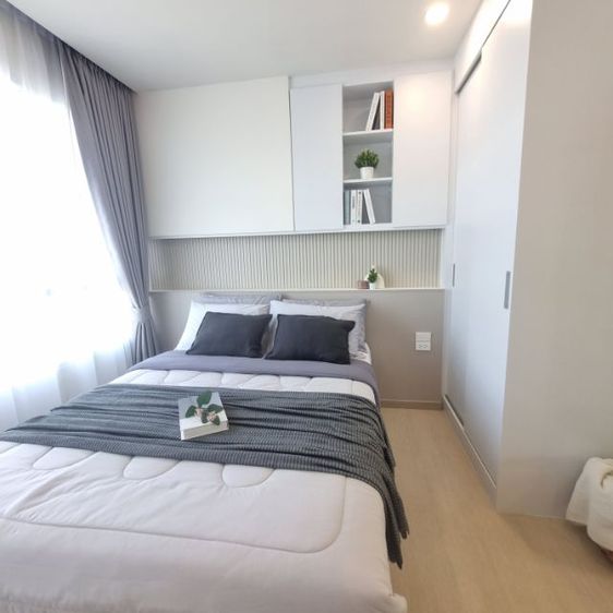Happy condo ลาดพร้าว101 ขาย -เช่า ห้องสวยรีโนเวดใหม่กริบ สนใจทักแชต line paolin1