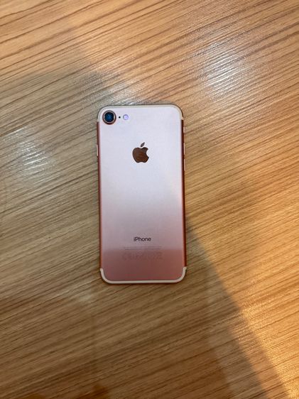 มือถือ iPhone 7 128GB สี Rose Gold รูปที่ 5