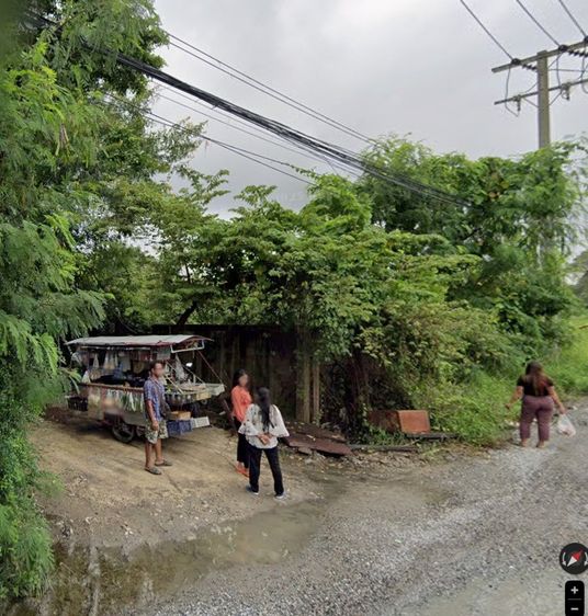 🔥หลุดขาย ที่ดิน100 ตร.ว. ถมแล้ว ใกล้ BTS แบริ่ง แค่ 800 เมตร ทำเลสร้างบ้านในฝันหรือลงทุนกำไรงาม รูปที่ 3
