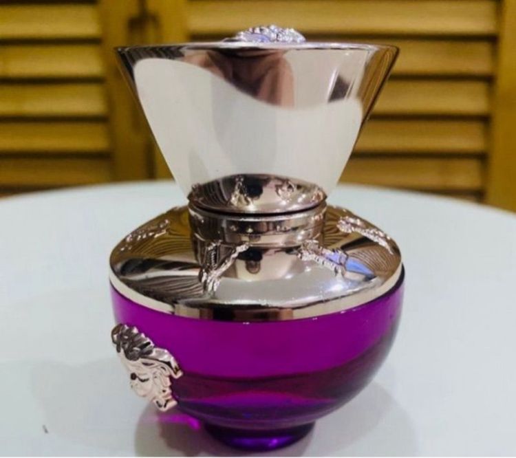 Versace Dylan Purple EDP 30ml no box น้ำหอมแท้ 💯💯 รูปที่ 6