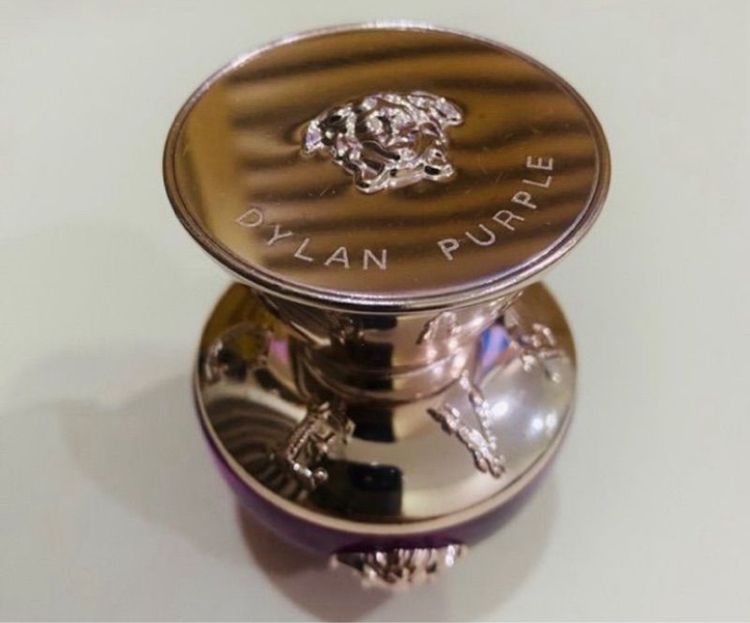 Versace Dylan Purple EDP 30ml no box น้ำหอมแท้ 💯💯 รูปที่ 9