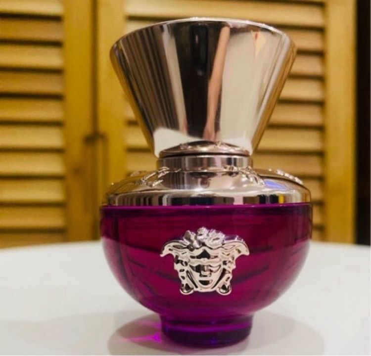 Versace Dylan Purple EDP 30ml no box น้ำหอมแท้ 💯💯 รูปที่ 3