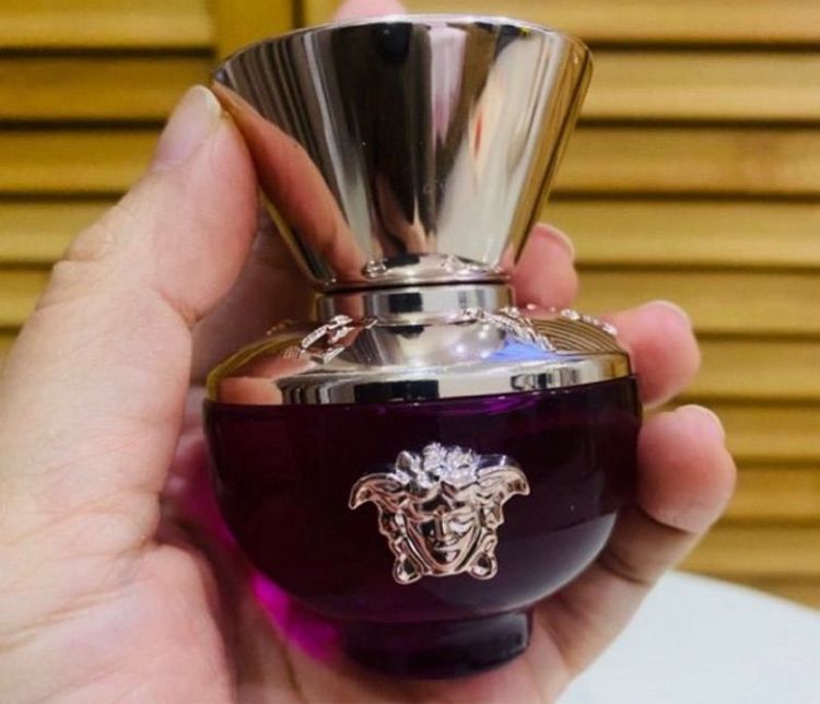 Versace Dylan Purple EDP 30ml no box น้ำหอมแท้ 💯💯 รูปที่ 7
