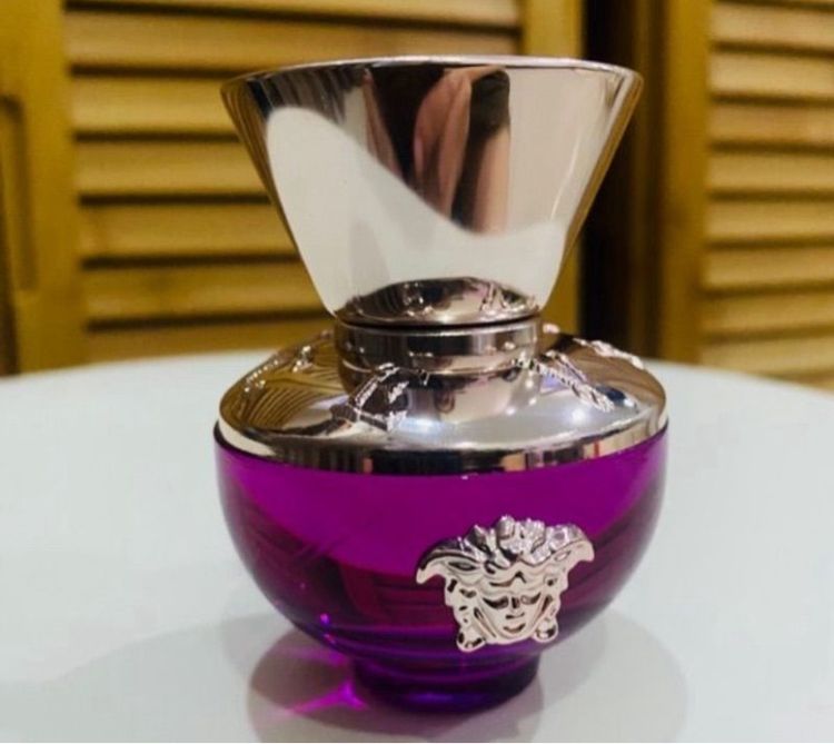 Versace Dylan Purple EDP 30ml no box น้ำหอมแท้ 💯💯 รูปที่ 5