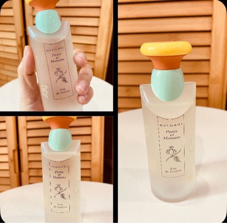 หญิง BVLGARI Petits et Mamans 100ml  no box น้ำหอมแท้ 💯