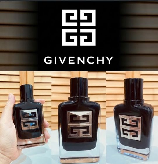 ชาย  GIVENCHY GENTLEMAN SOCIETY EDP 60ml No box  แท้ 💯 